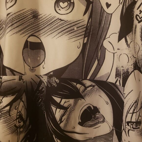 Unisex Anime Shirt Sz XL - Picture 6 of 6